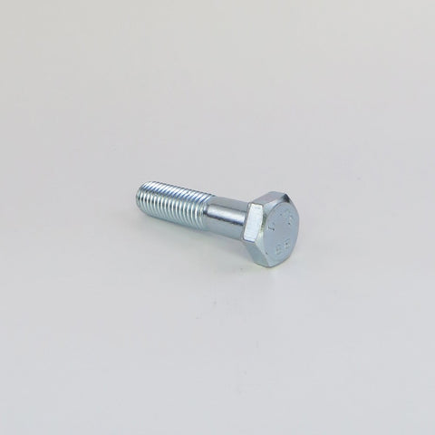 m10x30 zinc plated 8.8 bolt