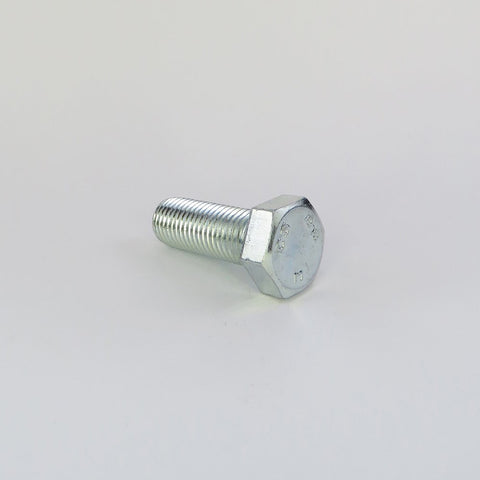 m16x180 zinc plated 8.8 bolt