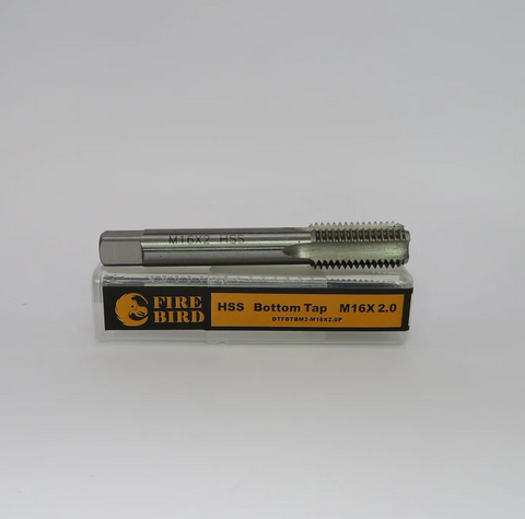 Fire Bird H.S.S tap inter metric fine M10X1.0P