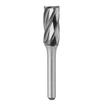 Fire Bird tungsten  carbide burr for alloy 12mm x 25mm x m6 shape B
