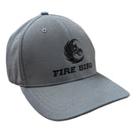Fire Bird snap hat size med