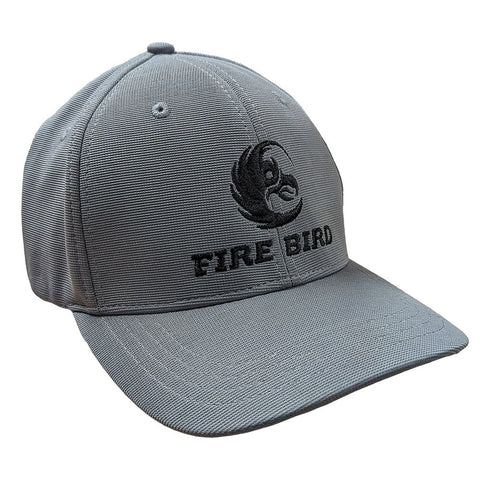 Fire Bird snap hat size large