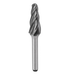 Fire Bird tungsten  carbide burr for alloy 12mm x 28mm x m6 shape L