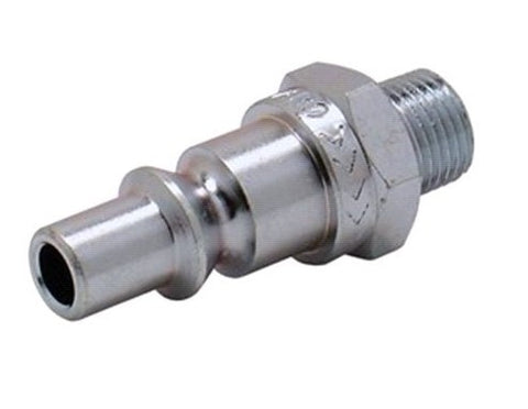 connector 1/8 bsp male (2607)