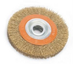 Fire Bird WIRE WHEEL FOR BENCH GRINDER 100X20