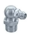 10PK EACH GREASE NIPPLE M8X1.25-90