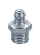 10PK GREASE NIPPLE 1/4 BSF ST