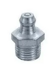 10PK GREASE NIPPLE M10X1-ST