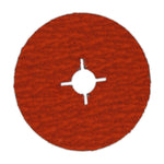 Fire Bird Ceramic Fibre Discs 125 X P24 CERAMIC