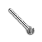 Fire Bird tungsten  carbide burr 08mm x 07mm x m06 shape D