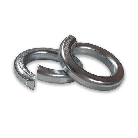 M6 SPRING WASHERS S/S 316