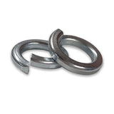 M5 SPRING WASHERS S/S 316
