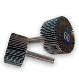 Fire Bird Flap wheel - with shaft 50 X 25 X 6 120P