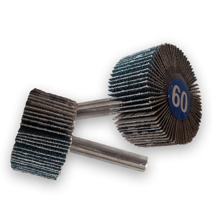 Fire Bird Flap wheel - with shaft 50 X 25 X 6 120P